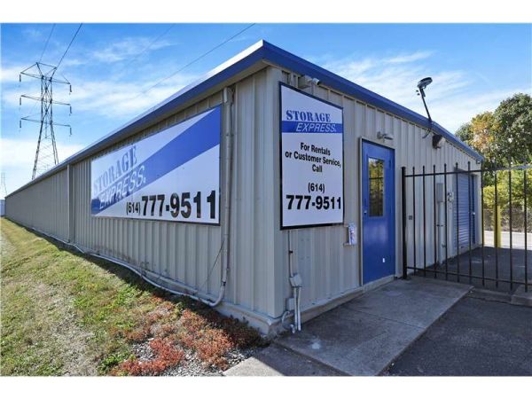 Extra Space Storage - 2206 - Columbus - Old Roberts Road - 4445 Old Roberts Road
