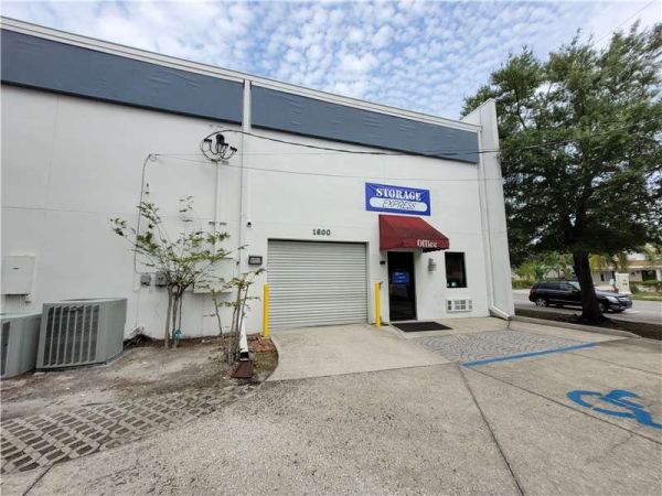 Extra Space Storage - 6136 - Tampa - Platt St - 1600 West Platt Street