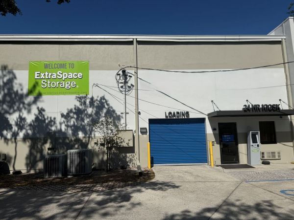 Extra Space Storage - 6136 - Tampa - Platt St - 1600 West Platt Street