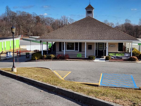 Extra Space Storage - 6201 - Middletown - Goshen Tpke - 2070 Goshen Turnpike