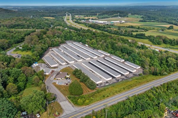 Extra Space Storage - 6201 - Middletown - Goshen Tpke - 2070 Goshen Turnpike