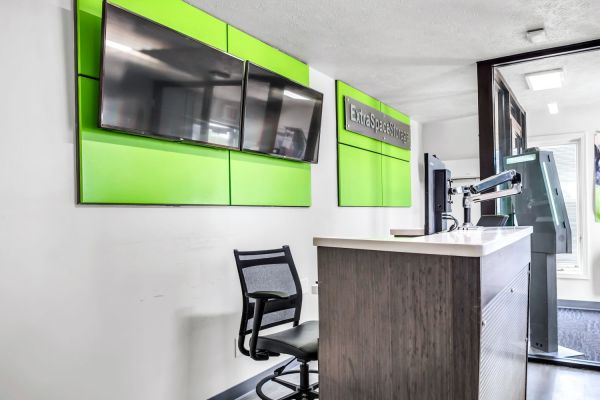 Extra Space Storage - 0827 - Indianapolis - E 86th St - 7151 East 86th Street