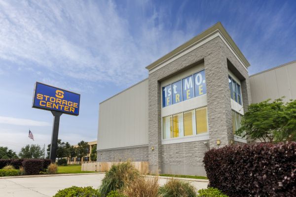 The Storage Center 8009 - Indutriplex - 12340 Industriplex Boulevard