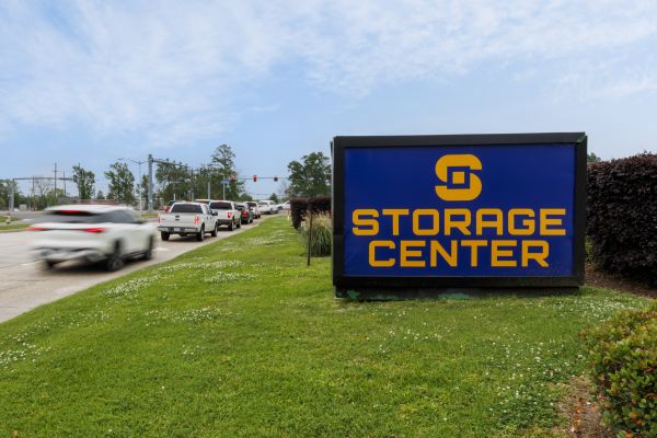 The Storage Center 8009 - Indutriplex - 12340 Industriplex Boulevard