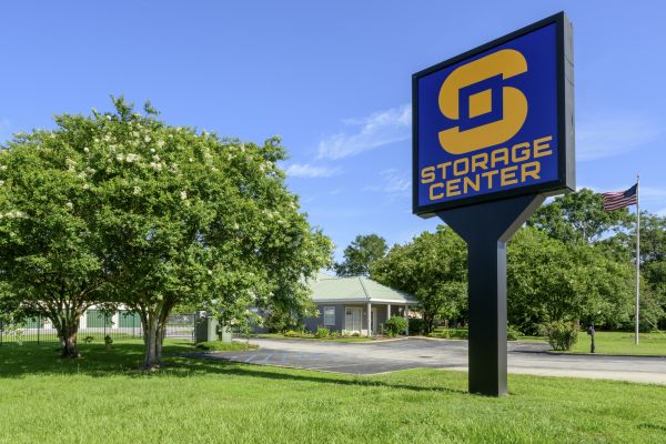 The Storage Center 8012 - Ambassador - 2952 Ambassador Caffery Parkway
