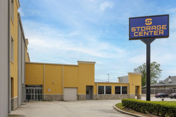 The Storage Center 8018 - Capitol Court - 7831 Capital Court