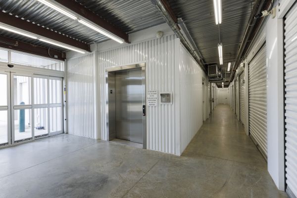 The Storage Center 8018 - Capitol Court - 7831 Capital Court