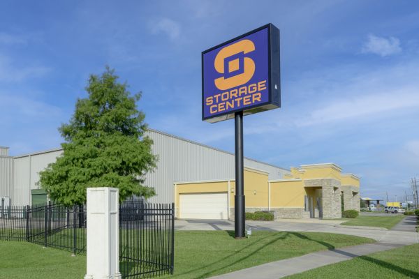 The Storage Center 8020 - Marrero Lapalco Boulevard - 7401 Lapalco Boulevard