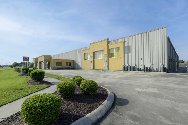 The Storage Center 8020 - Marrero Lapalco Boulevard - 7401 Lapalco Boulevard