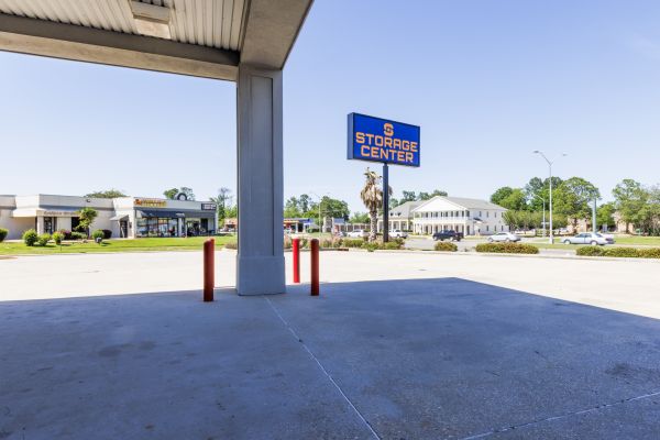 The Storage Center 8028 - Sherwood Forest - 2914 South Sherwood Forest Boulevard