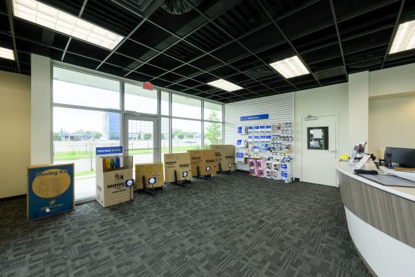 The Storage Center 8053 - New Orleans East - 10301 I-10 Service Road