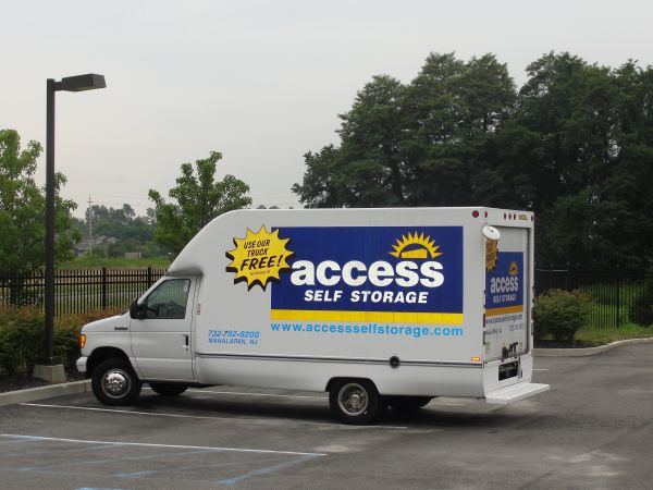 Access Self Storage - Access Self Storage of Manalapan - 100 Madison Avenue