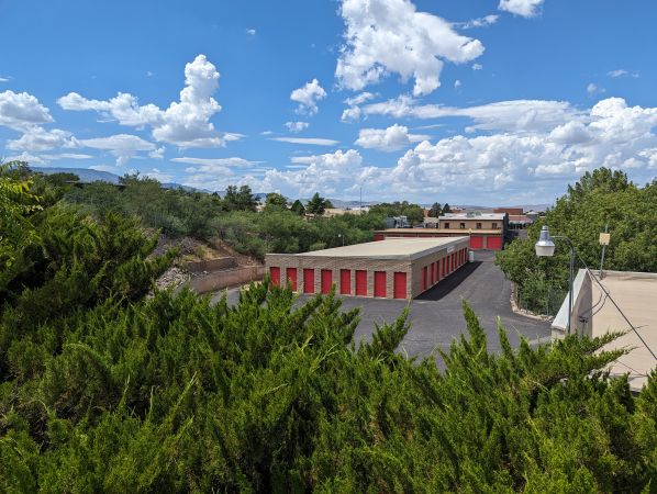Columbia Self Storage - Anchor - 1290 Arizona 260