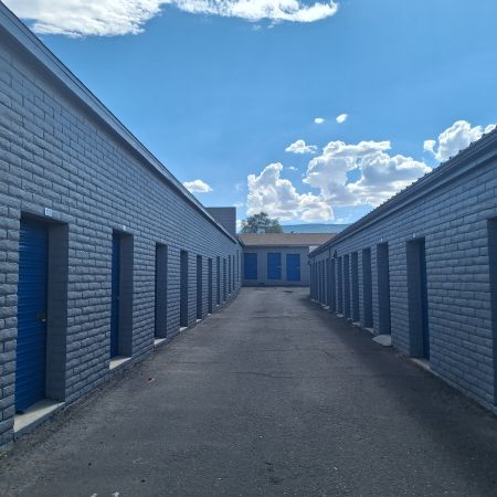 Columbia Self Storage - Anchor - 1290 Arizona 260