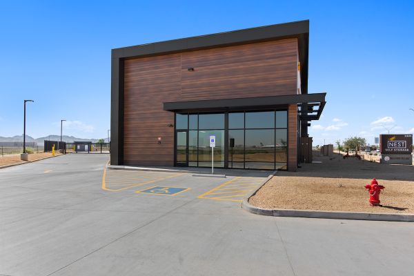 Nest Self Storage - Goodyear - Bullard - 3305 South Bullard Avenue
