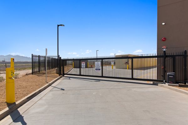 Nest Self Storage - Goodyear - Bullard - 3305 South Bullard Avenue