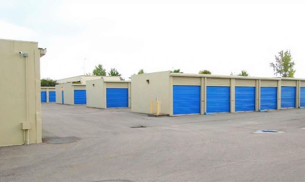 Storage Sense - Huntsville - Sparkman - 2005 Sparkman Drive Northwest