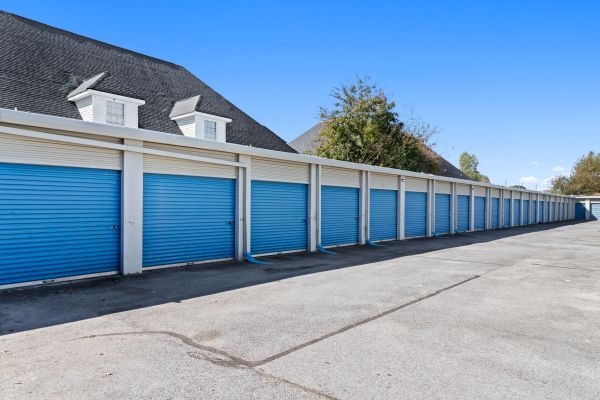 Storage Sense - Huntsville - Sparkman - 2005 Sparkman Drive Northwest