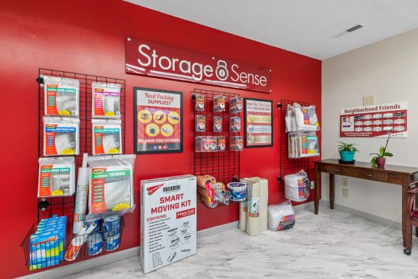 Storage Sense - Huntsville - Sparkman - 2005 Sparkman Drive Northwest