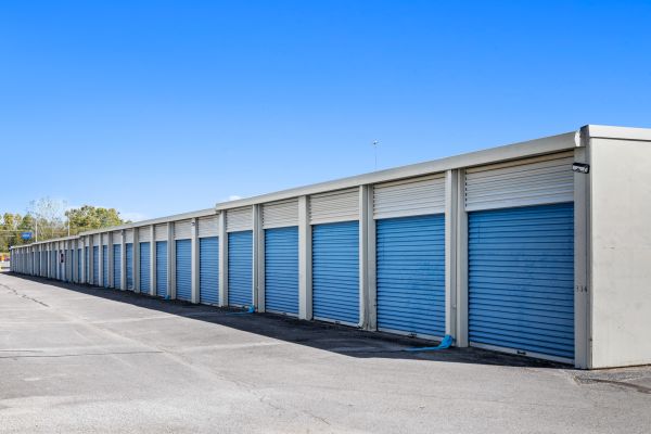 Storage Sense - Huntsville - Sparkman - 2005 Sparkman Drive Northwest