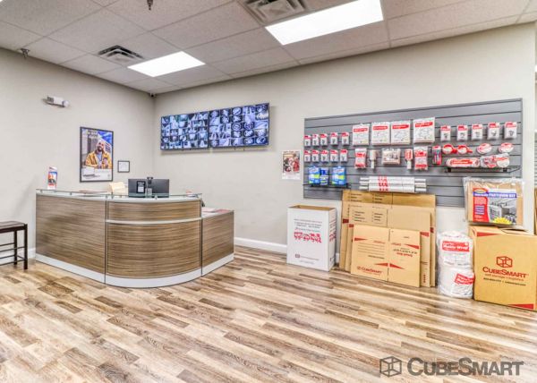 CubeSmart Self Storage GA Columbus Buena Vista Rd - 4701 Buena Vista Road