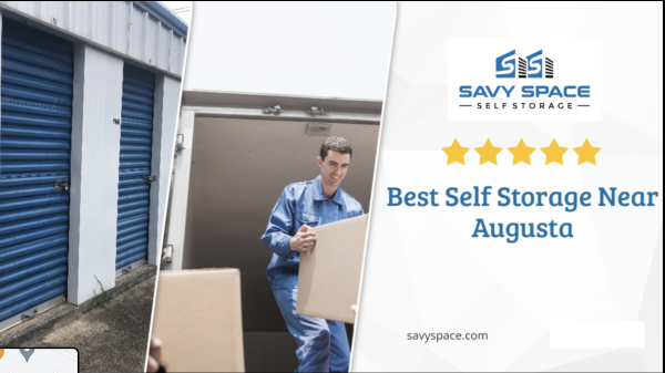 Savy Space Self Storage - 2218A Rosier Road