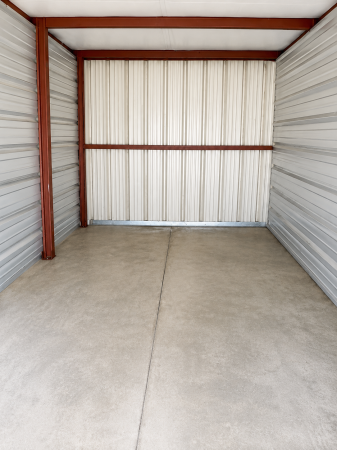 Savy Space Self Storage - 2218A Rosier Road