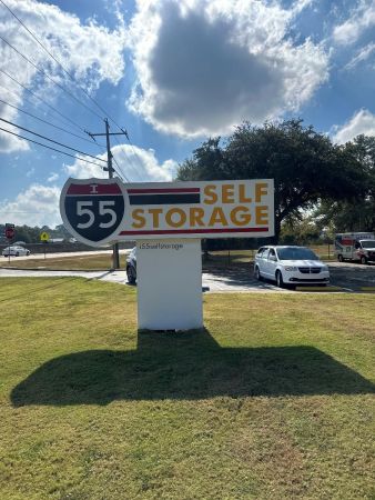 I-55 Self Storage - 4855 Interstate 55 North Frontage Road