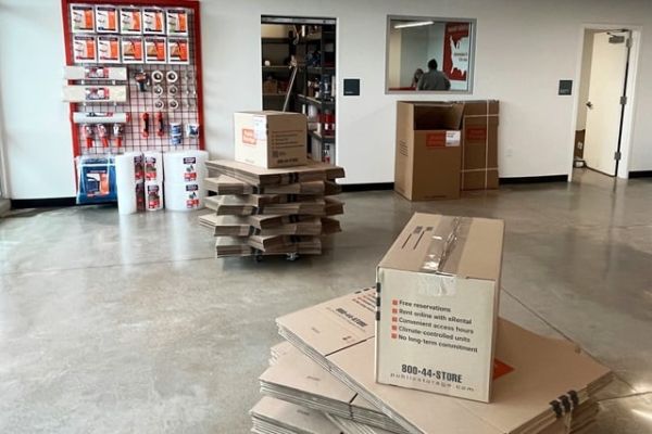Public Storage - Hutto - 2687 FM 685 - 2687 FM 685