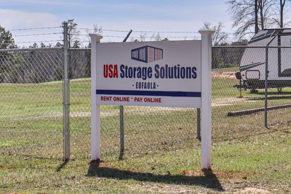 USA Storage Solutions Eufaula AL - 516 AL-131