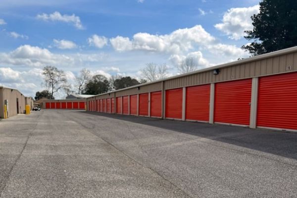 Public Storage - Mobile - 8601 Jeff Hamilton Road Ext - 8601 Jeff Hamilton Road Ext