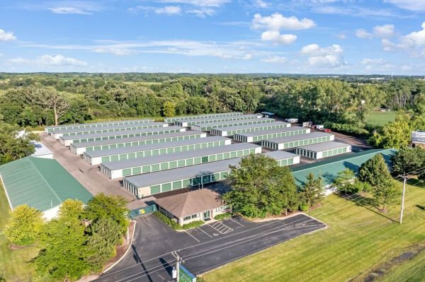 Extra Space Storage - 6299 - Volo - N US Highway 12 - 30151 North US Highway 12
