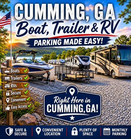 Boardwalk Storage - Sawnee - 2879 Canton Highway
