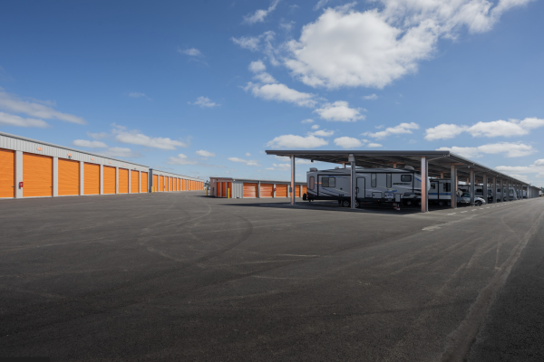 Woodburn Storage - 680 South Pacific Highway