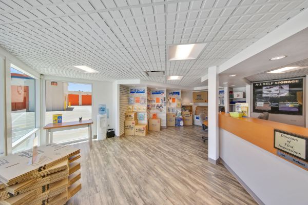 A-1 Self Storage - El Cajon - 1370 Magnolia Ave - 1370 Magnolia Avenue