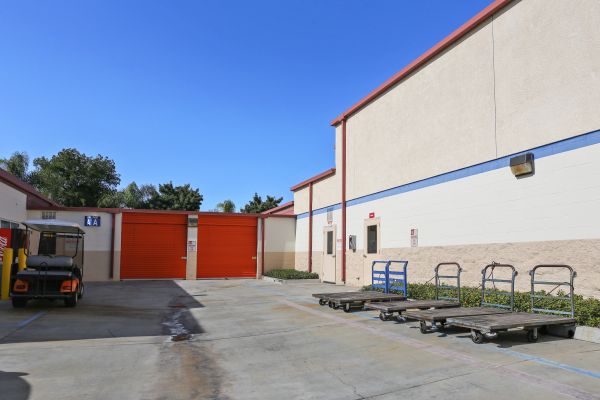 A-1 Self Storage - Fullerton - 1415 W Commonwealth Ave - 1415 West Commonwealth Avenue