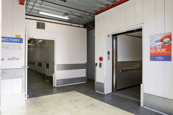 A-1 Self Storage - Fullerton - 1415 W Commonwealth Ave - 1415 West Commonwealth Avenue