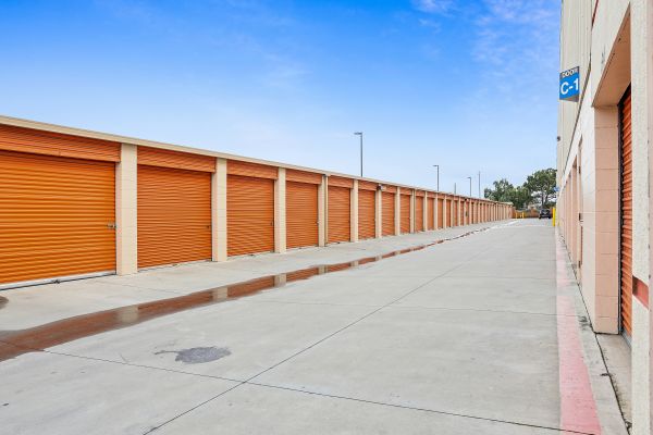 A-1 Self Storage - San Jose - 2900 Monterey Hwy - 2900 Monterey Highway
