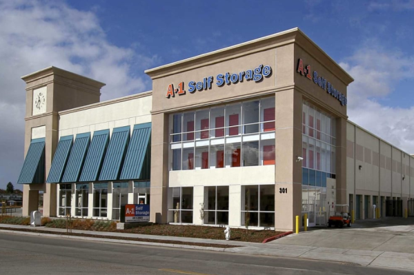 A-1 Self Storage - Oakland - 301 High St - 301 High Street