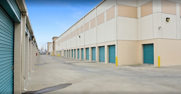 A-1 Self Storage - Oakland - 301 High St - 301 High Street
