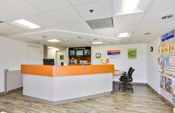 A-1 Self Storage - Oceanside - 3040 Oceanside Blvd - 3040 Oceanside Boulevard
