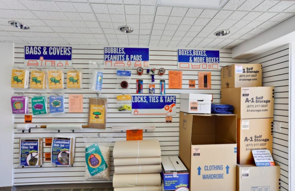 A-1 Self Storage - Oceanside - 3040 Oceanside Blvd - 3040 Oceanside Boulevard