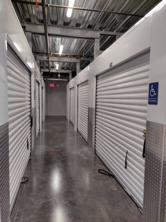 Pacetti Road Self Storage - 3645 Pacetti Road