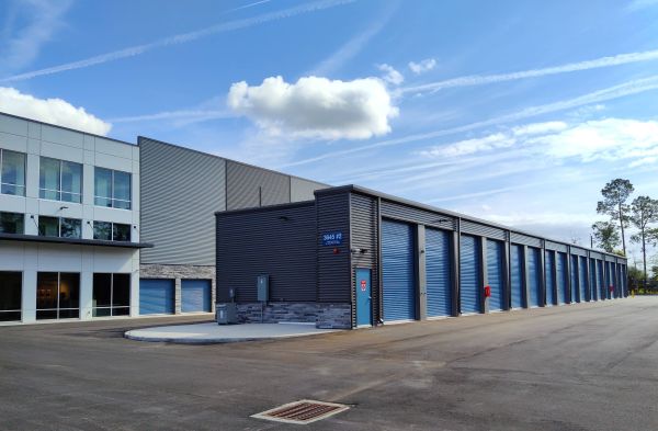 Pacetti Road Self Storage - 3645 Pacetti Road