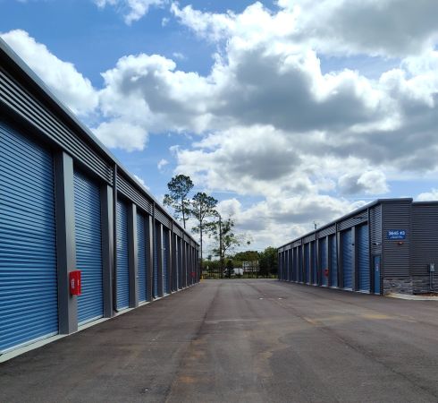 Pacetti Road Self Storage - 3645 Pacetti Road