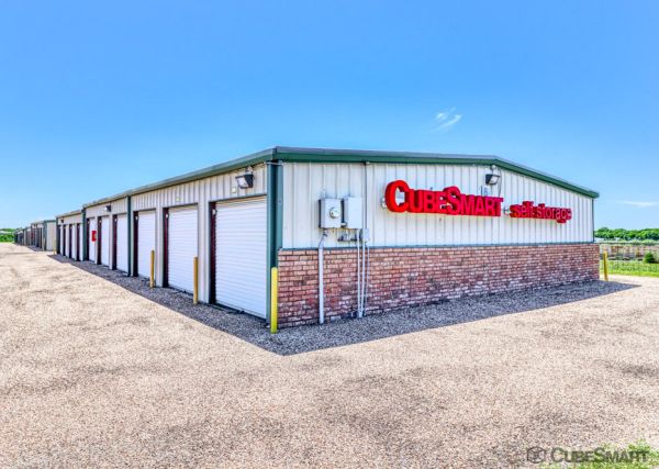 CubeSmart Self Storage -980 FM 664 - 980 Fm 664