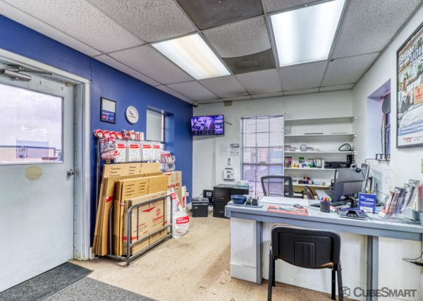 CubeSmart Self Storage -980 FM 664 - 980 Fm 664