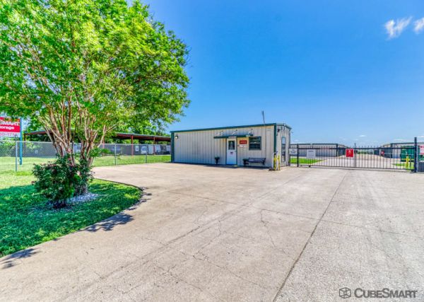 CubeSmart Self Storage -980 FM 664 - 980 Fm 664