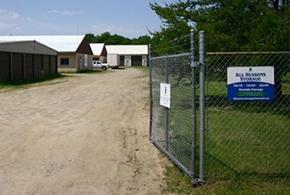 All Seasons Storage - 4811 County Road 77