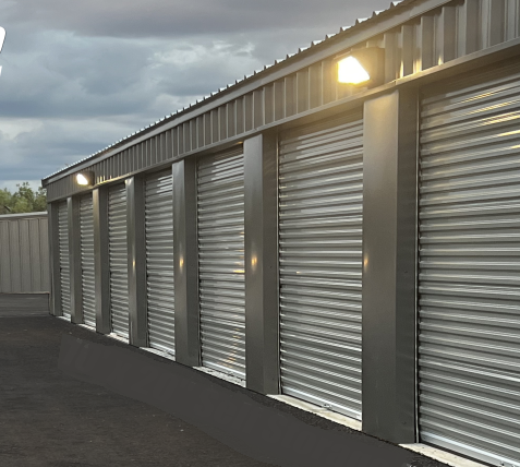 San Antonio RV and Boat Storage - 1658 County Road 2615